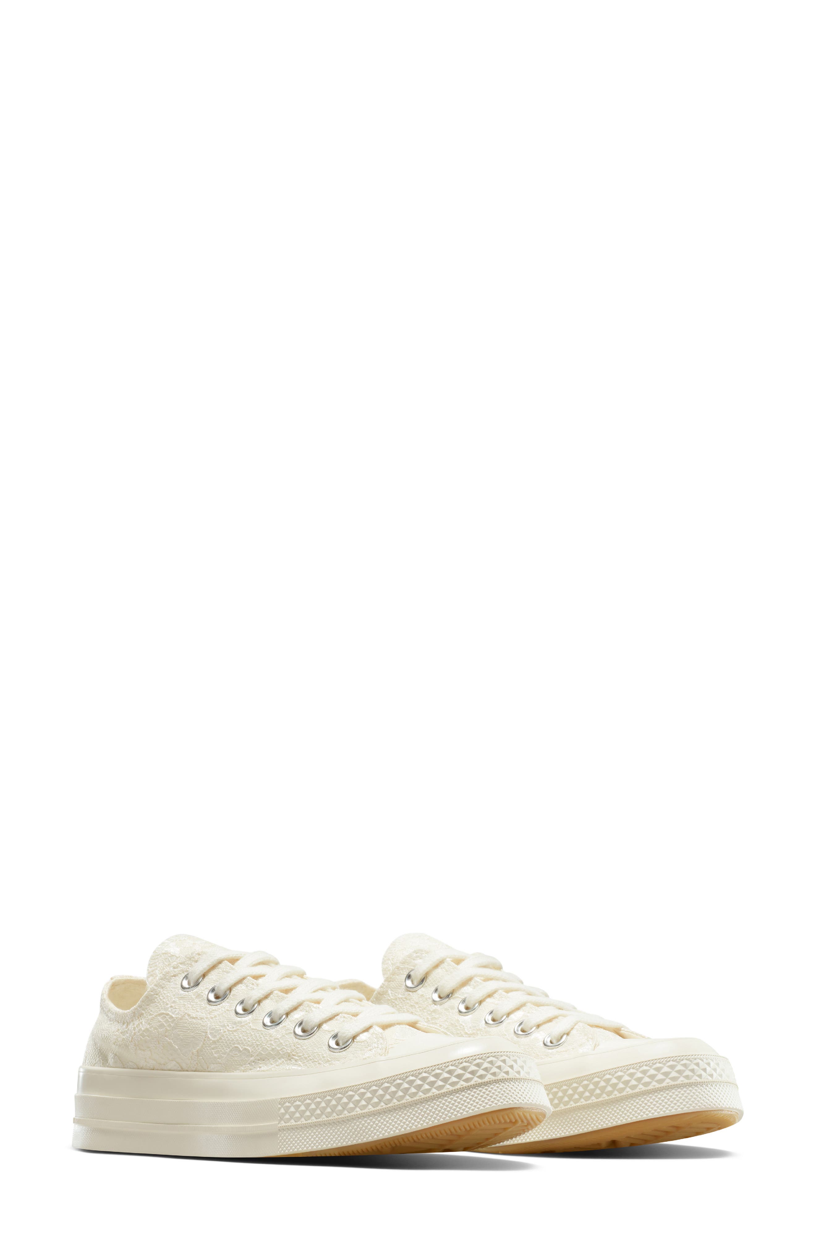 Converse Chuck 70 Oxford Sneaker, Alternate, color, 