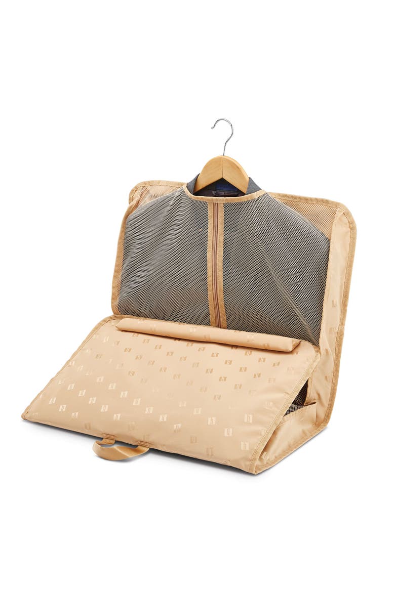 Century Deluxe Carry-On Expandable Spinner 22", Alternate, color, Bronze