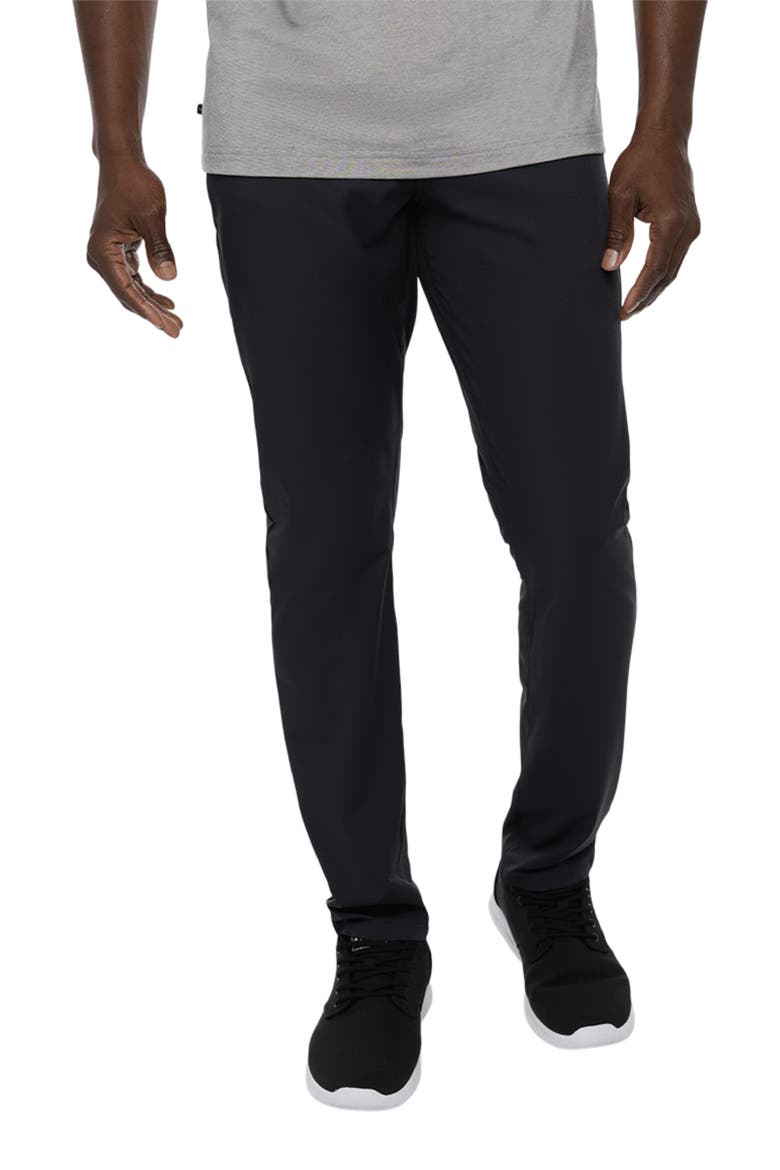 Alta Cresta Pants, Main, color, BLACK