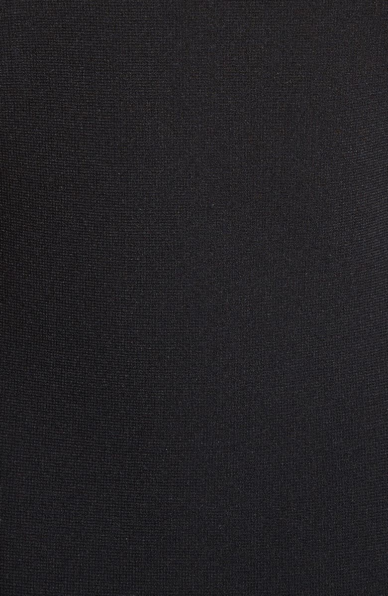 Milly Mermaid Hem Midi Dress, Alternate, color, 