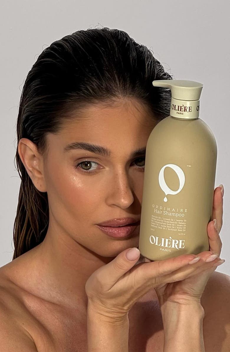 Oliere Paris Ordinaire Balancing Shampoo for All Hair Types, Alternate, color, Beige