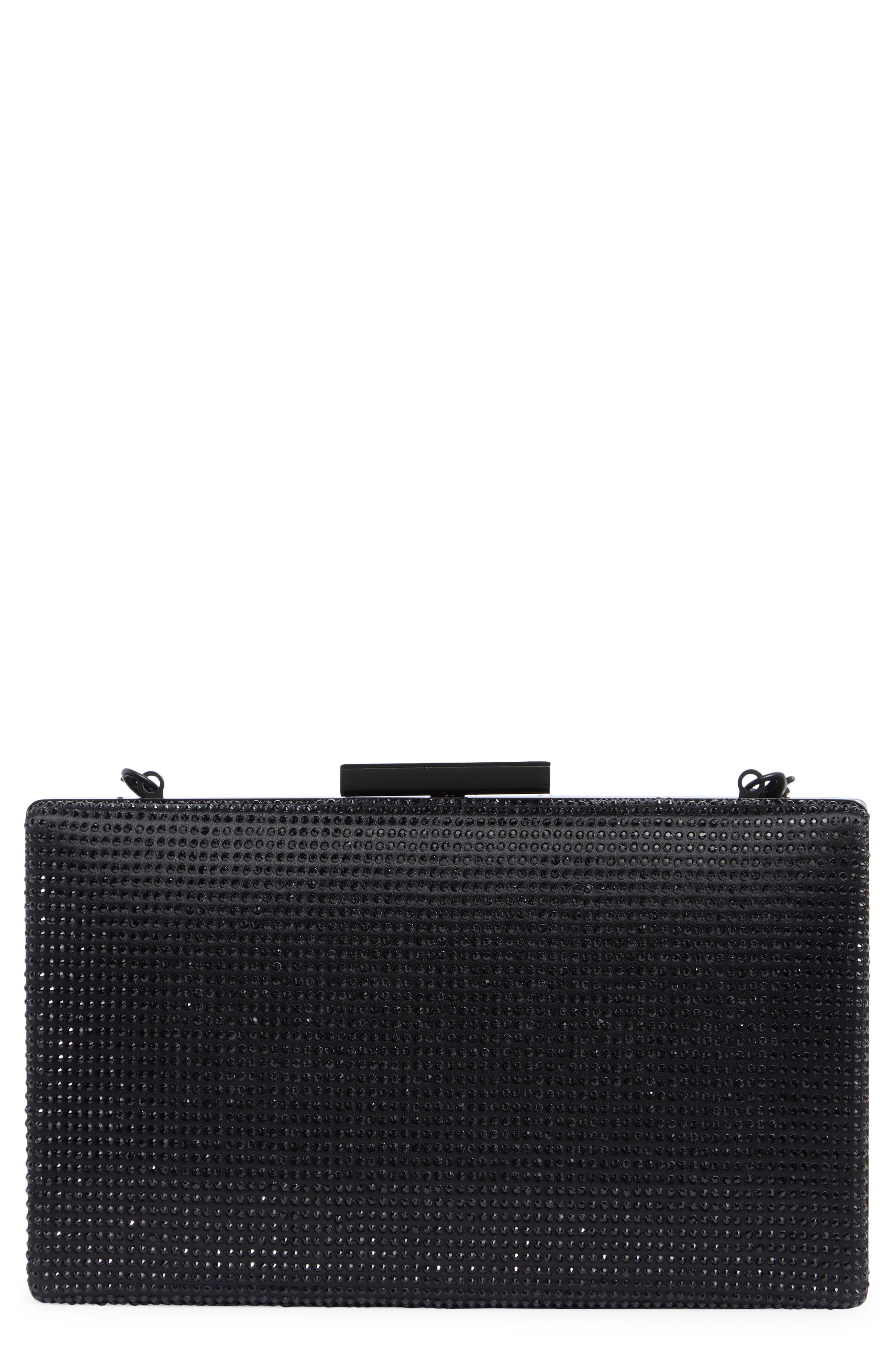Kurt Geiger London Crystal Box Clutch