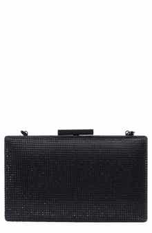 Kurt Geiger London Crystal Box Clutch