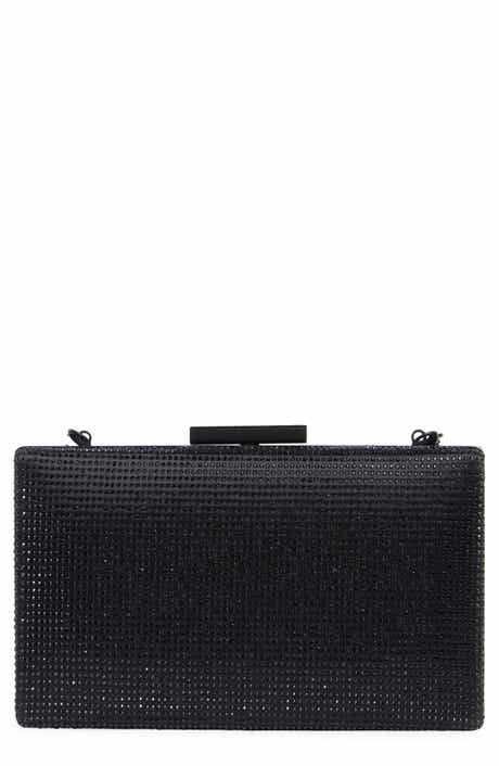 Kurt Geiger London Crystal Box Clutch