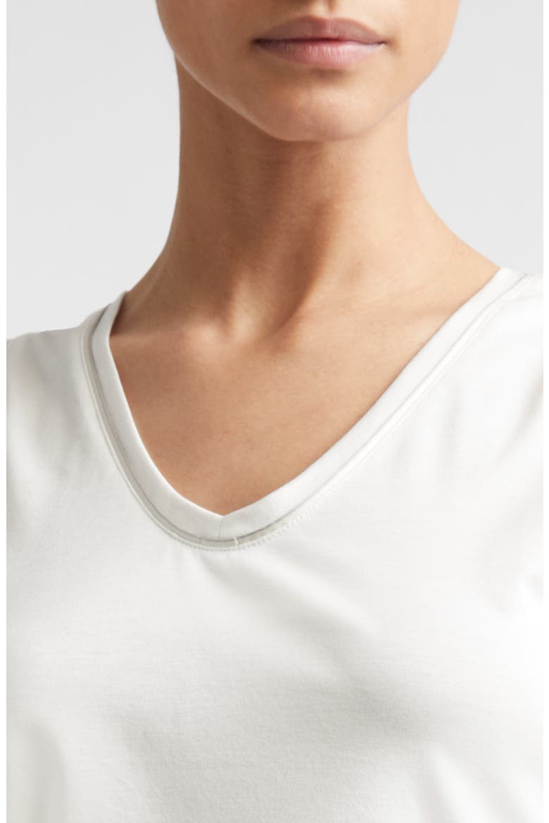 Trimmed Tank, Alternate, color, 00 IVORY