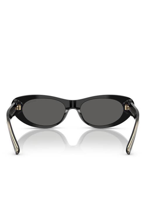 Tiffany & Co . Woman Sunglass Tf4236u In Black