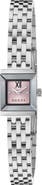 Gucci G-Frame Bracelet Watch, 14mm x 18mm