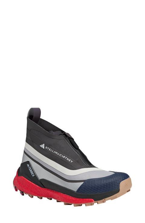 x Terrex Free Hiker Gore-Tex® Waterproof Hiking Shoe (Women)