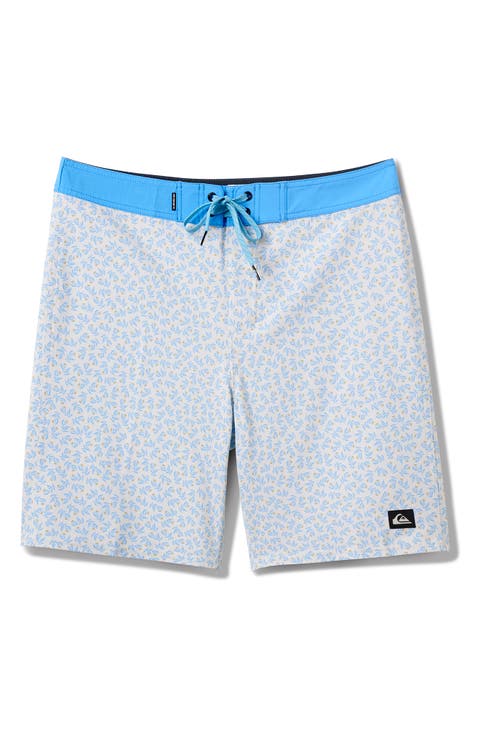 Surfsilk Straight Leg Board Shorts