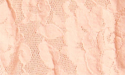 Hanky Panky Signature Lace Bikini In Pink