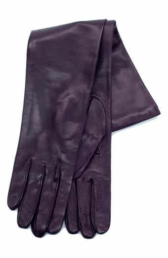 Portolano Silk Lined Leather Gloves