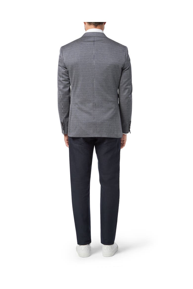Blazer Crest Men, Alternate, color, darkblue