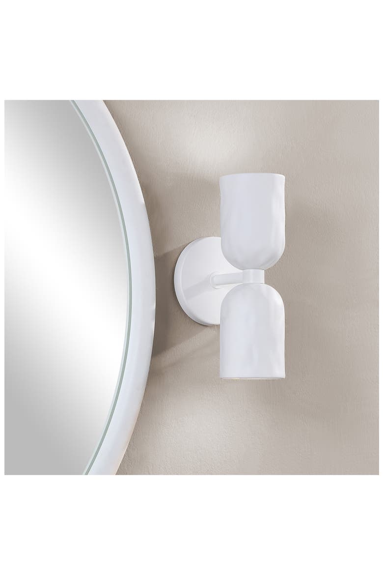 Akira Two-Light Wall Sconce, Alternate, color, NO COLOR