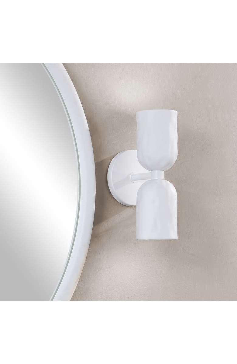 Renwil Akira Two-Light Wall Sconce, Alternate, color,