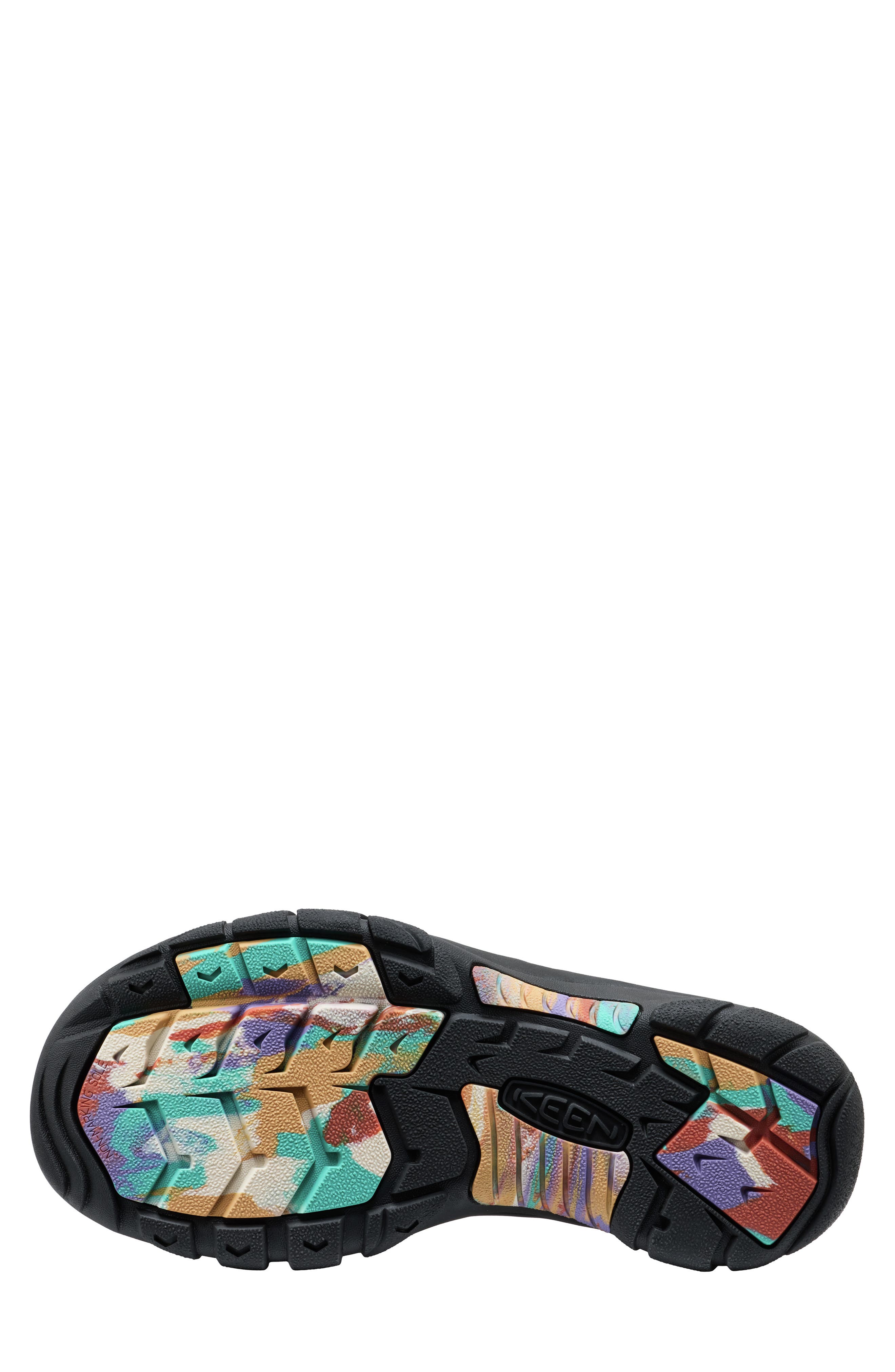 KEEN Newport Retro Sandal, Alternate, color, Multi/ Purple Haze