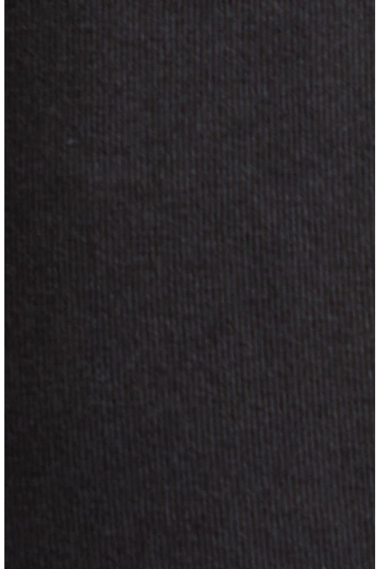 Devin Short Sleeve Ringer T-Shirt, Alternate, color, BLACK ECRU