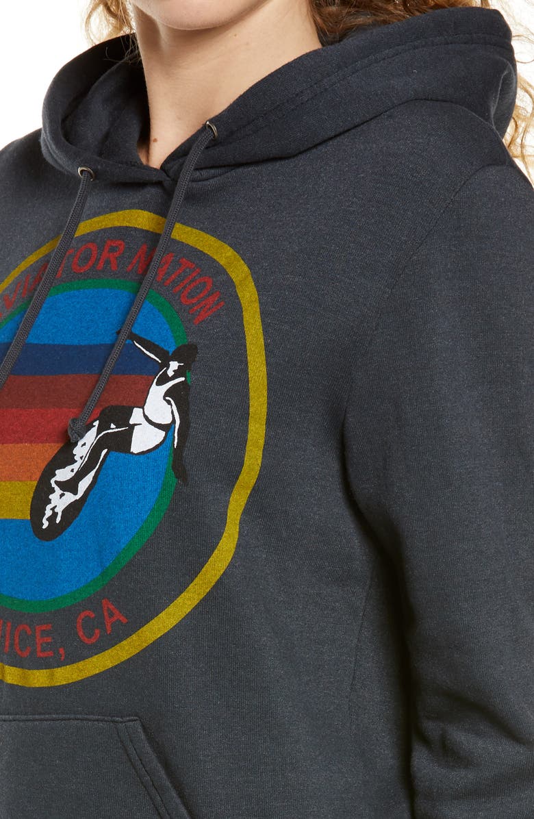 Aviator Nation Pullover Hoodie, Alternate, color, 