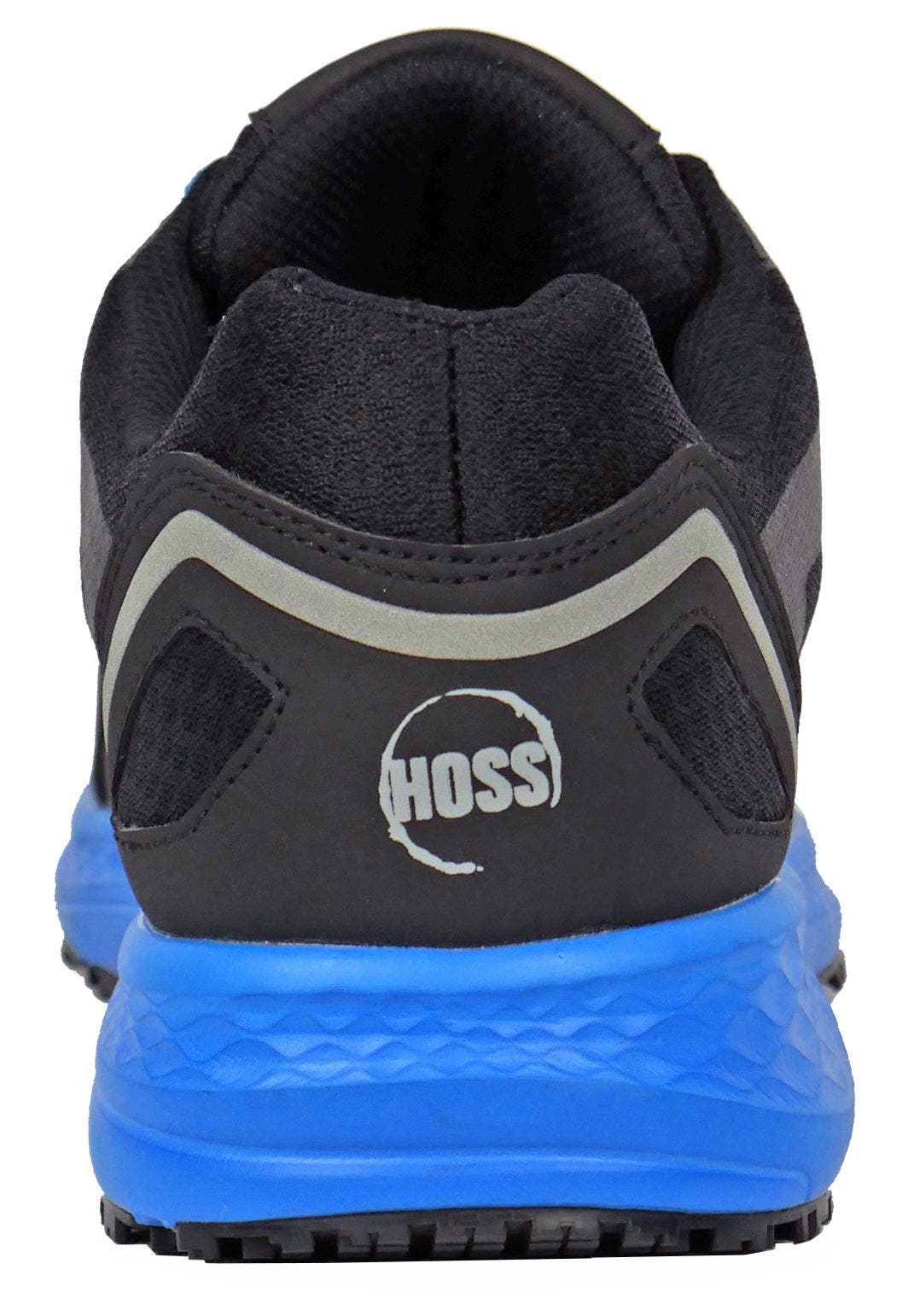 Hoss Boot Company HOSS Express Composite Toe Athletic Mens Work Shoe, Alternate, color, Black