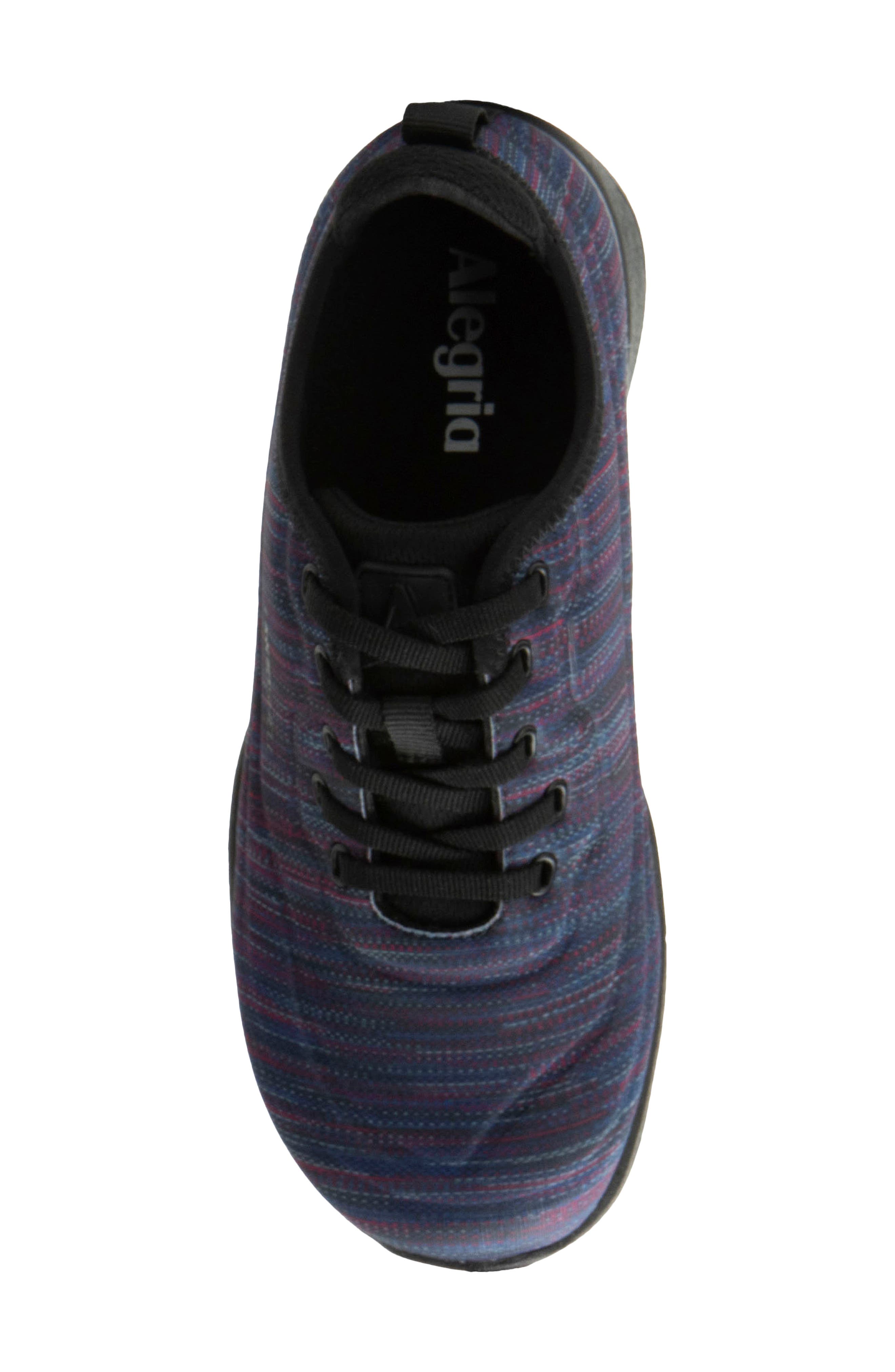 Liber8 Water Repellent Sneaker, Alternate, color, PURPLE MULTI