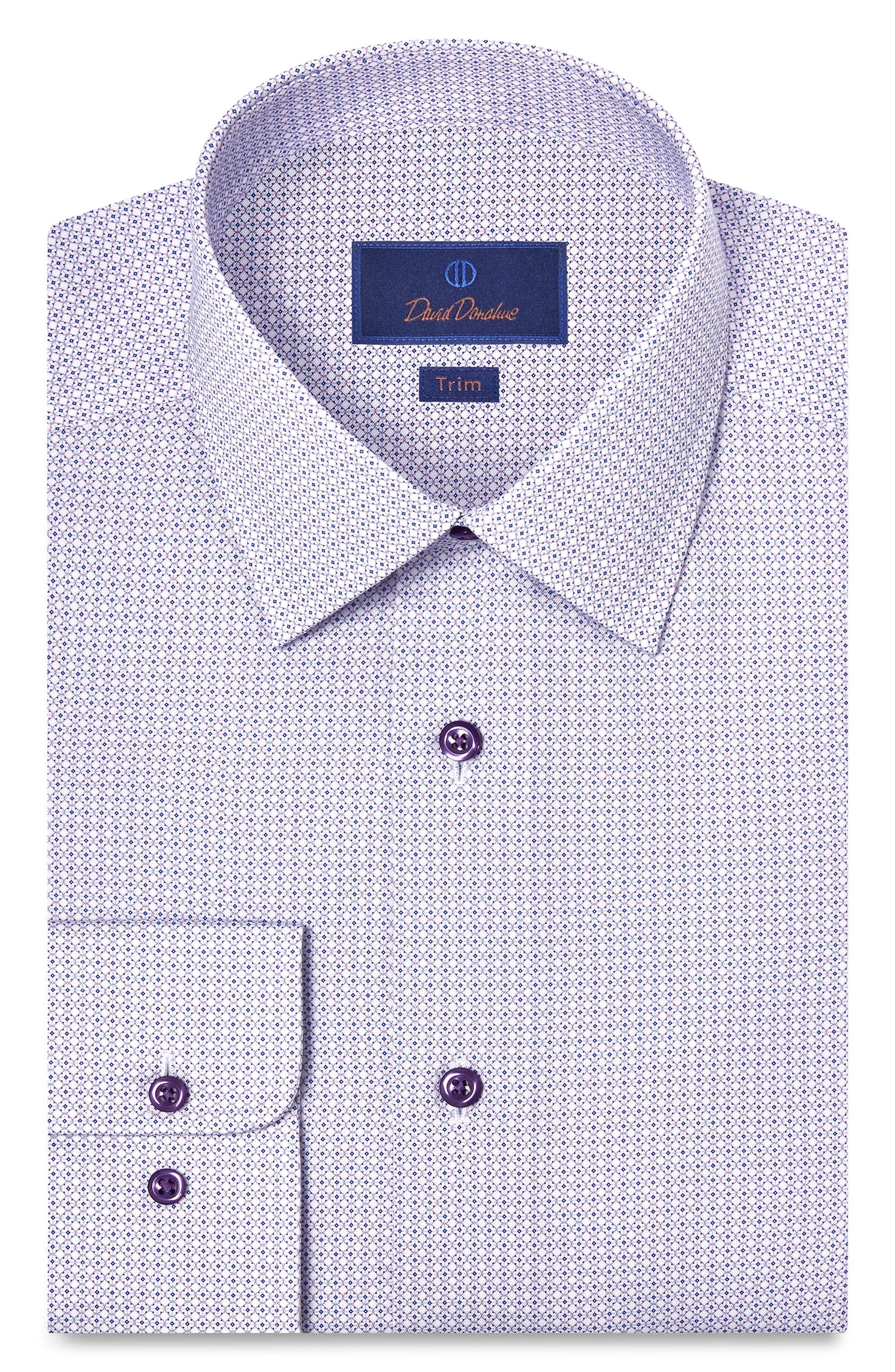 selected WHITE/ LILAC
