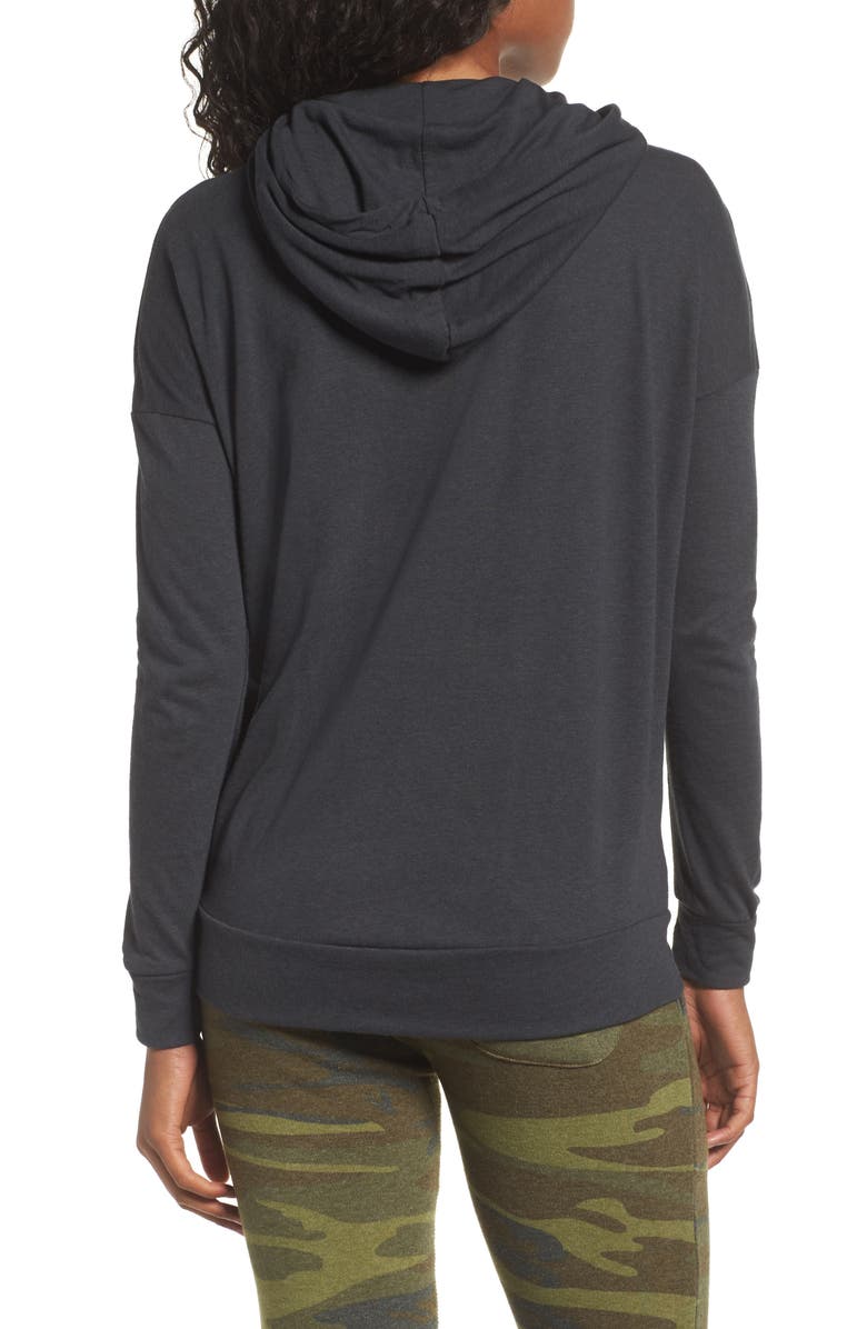 Alternative Cool Down Zip Hoodie, Alternate, color,