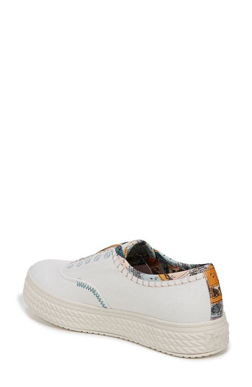 BLOWFISH MALIBU BLOWFISH MALIBU SUPER SWEET EMBROIDERED SNEAKER