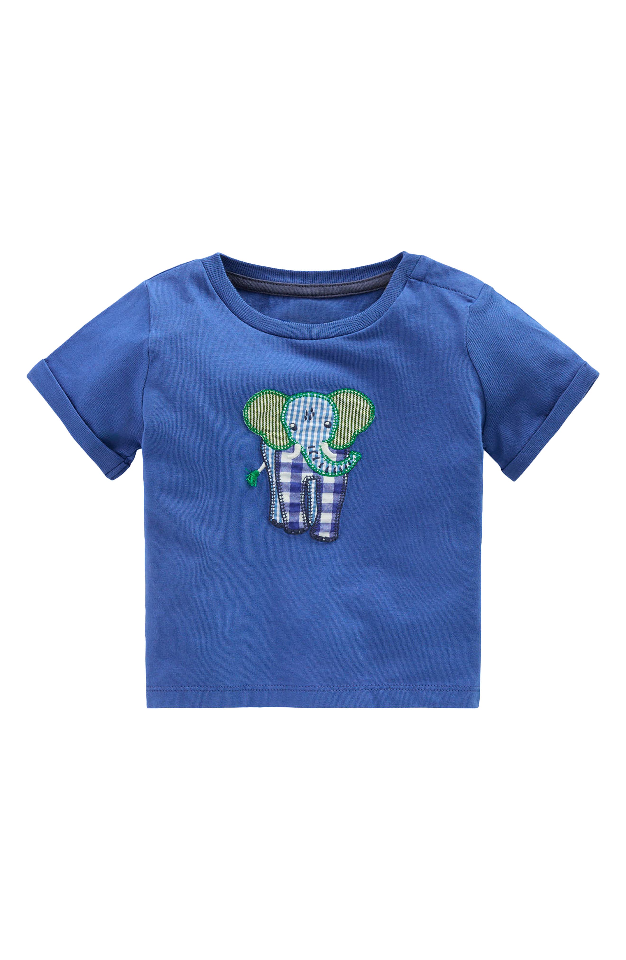 selected BLUE ELEPHANT PATCHWORK