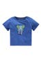 selected Blue Elephant Patchwork