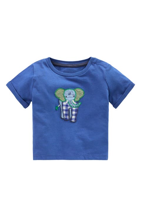 Logo Patch T-Shirt (Baby)