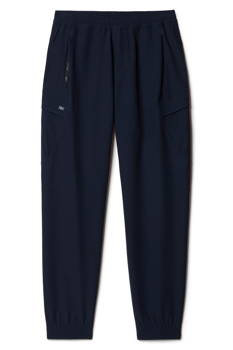 Altitude Cargo Joggers, Alternate, color, TRUE NAVY