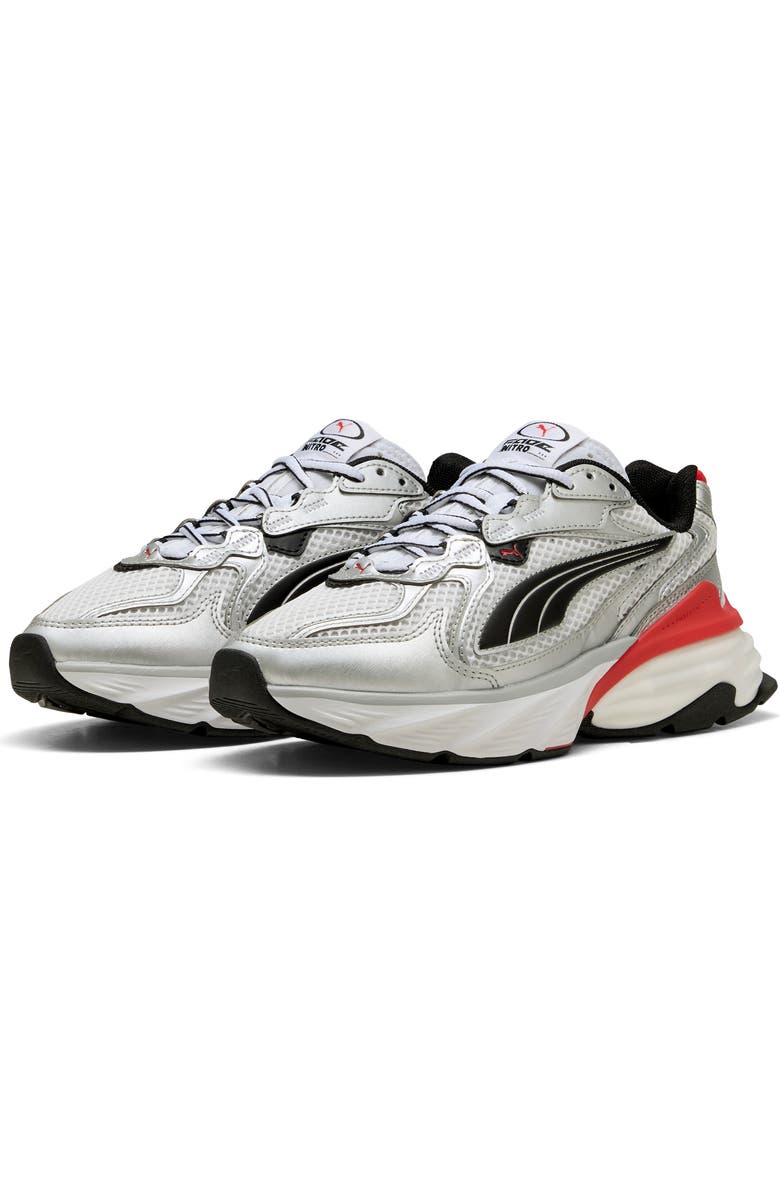 PUMA Kids' Fade NITRO Sneaker, Main, color,