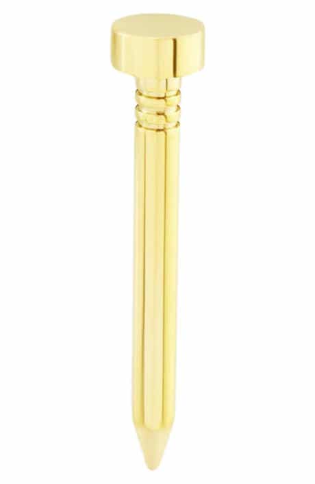 REBL Nail Single Earring