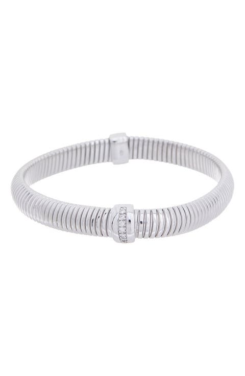 Diamond Cuff Bangle