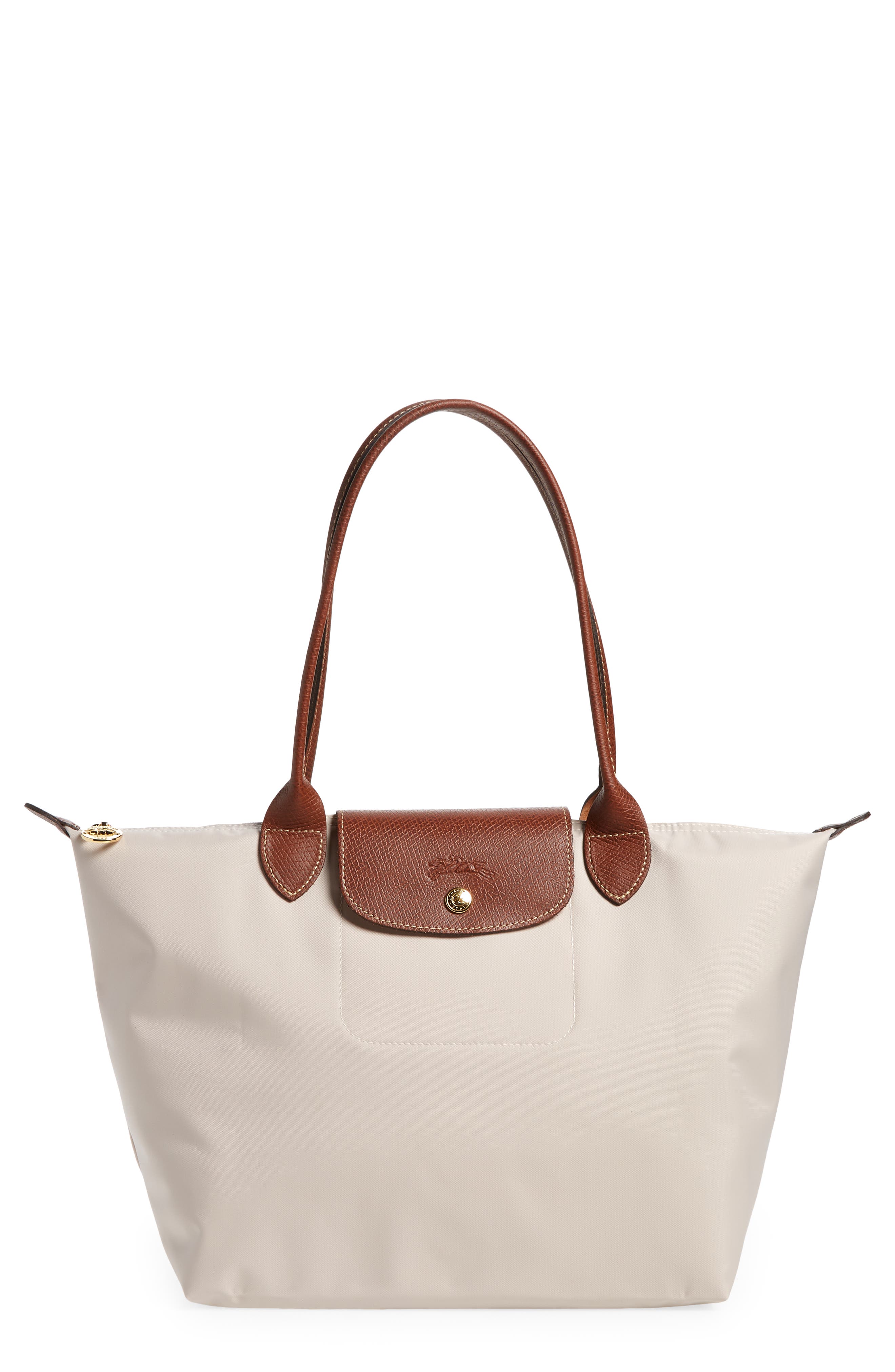 Longchamp Medium Le Pliage Tote, Main, color, 