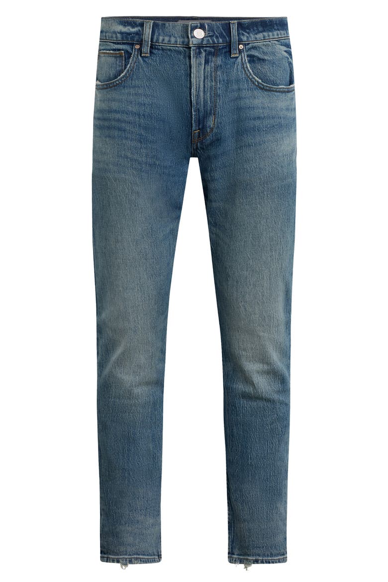Blake Slim Straight Leg Jeans, Alternate, color, YORK