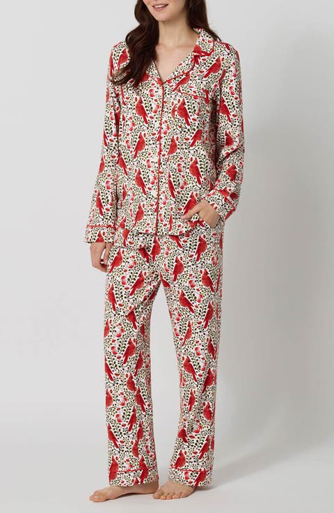 Long Sleeve Pajamas