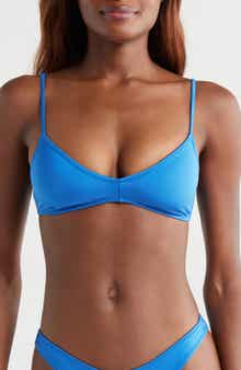 PacSun Dana Shine Bikini Top