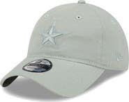 New Era Men's New Era Green Dallas Cowboys Color Pack 9TWENTY Adjustable Hat