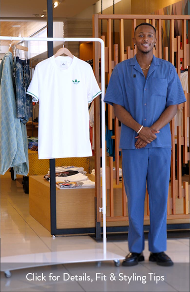 Trefoil Pro Logo T-Shirt, sales video thumbnail