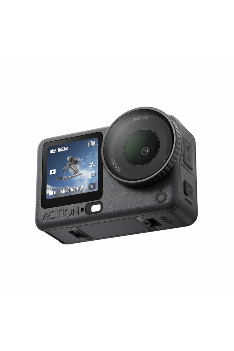 Osmo Action 6 Standard Combo, Alternate, color, black