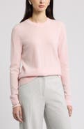 Nordstrom Crewneck Cashmere Sweater