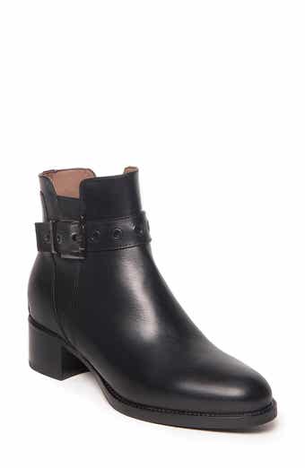 NeroGiardini Buckle Bootie