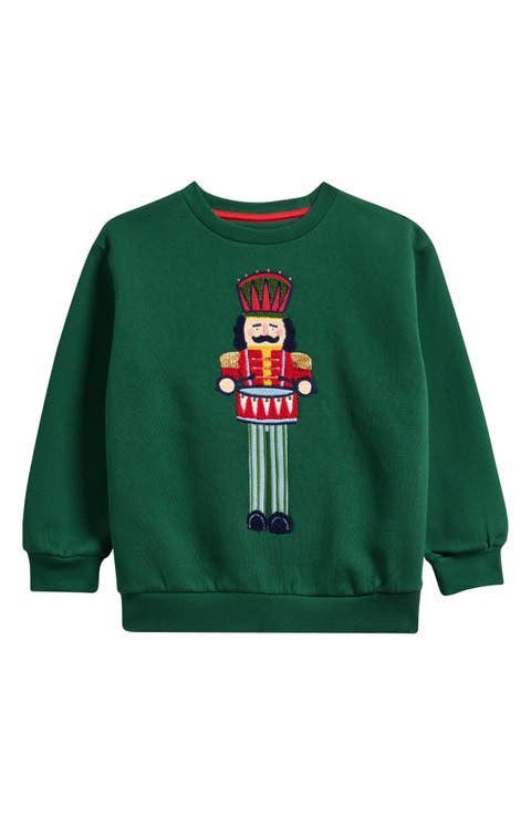 Kids' Cosy Festive Sweatshirt (Toddler & Little Kid)