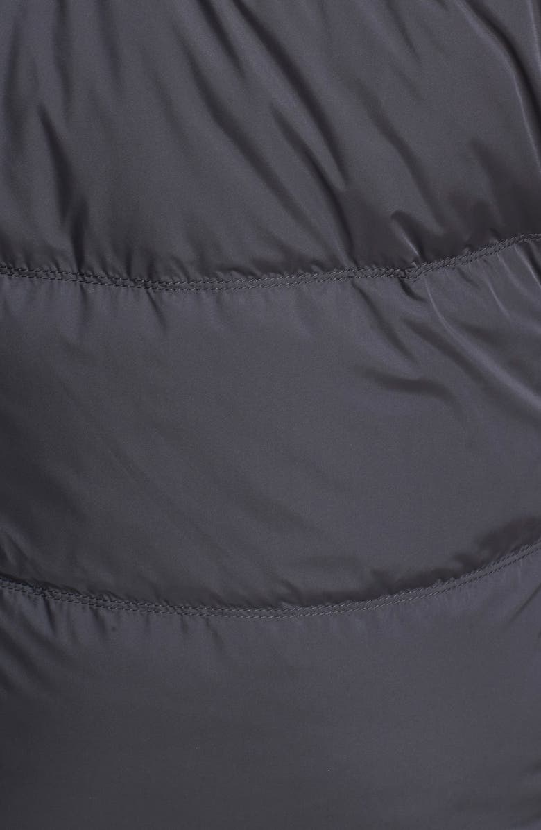 BOSS HUGO BOSS 'Darcon Doen' Mixed Media Quilted Jacket, Alternate, color,