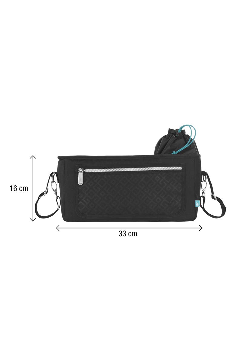 Babymoov Stroller Organizer, Alternate, color,