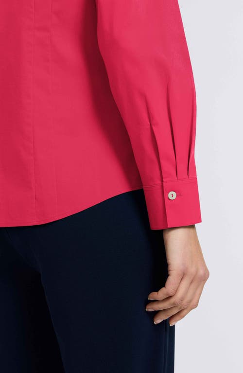 FOXCROFT FOXCROFT TAYLOR STRETCH SHIRT
