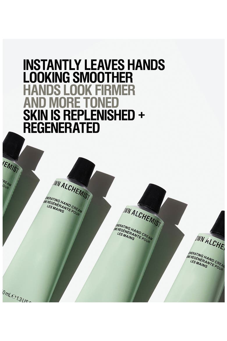 Regenerating Anti-Aging Hand Cream, Alternate, color, NO COLOR