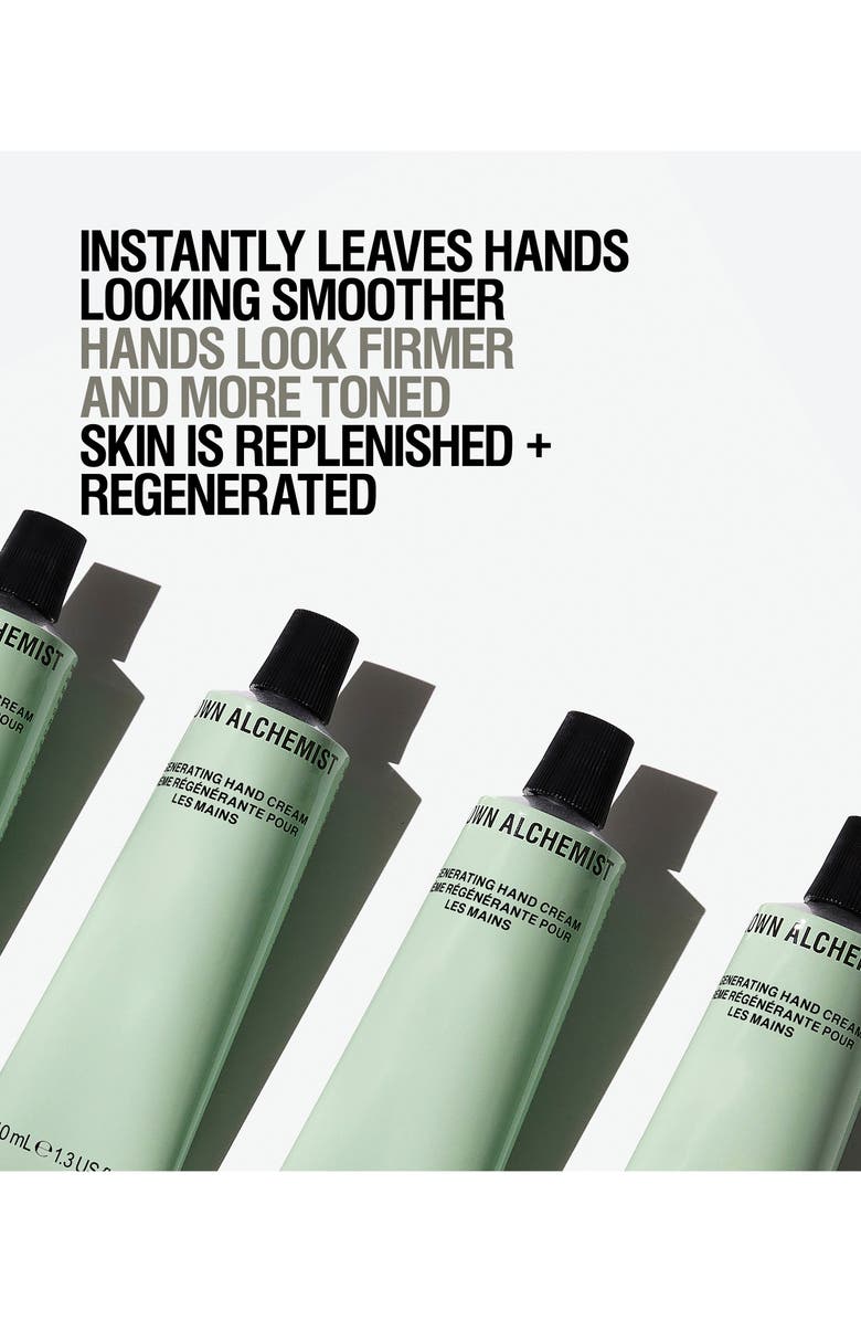 GROWN ALCHEMIST Regenerating Anti-Aging Hand Cream, Alternate, color, 