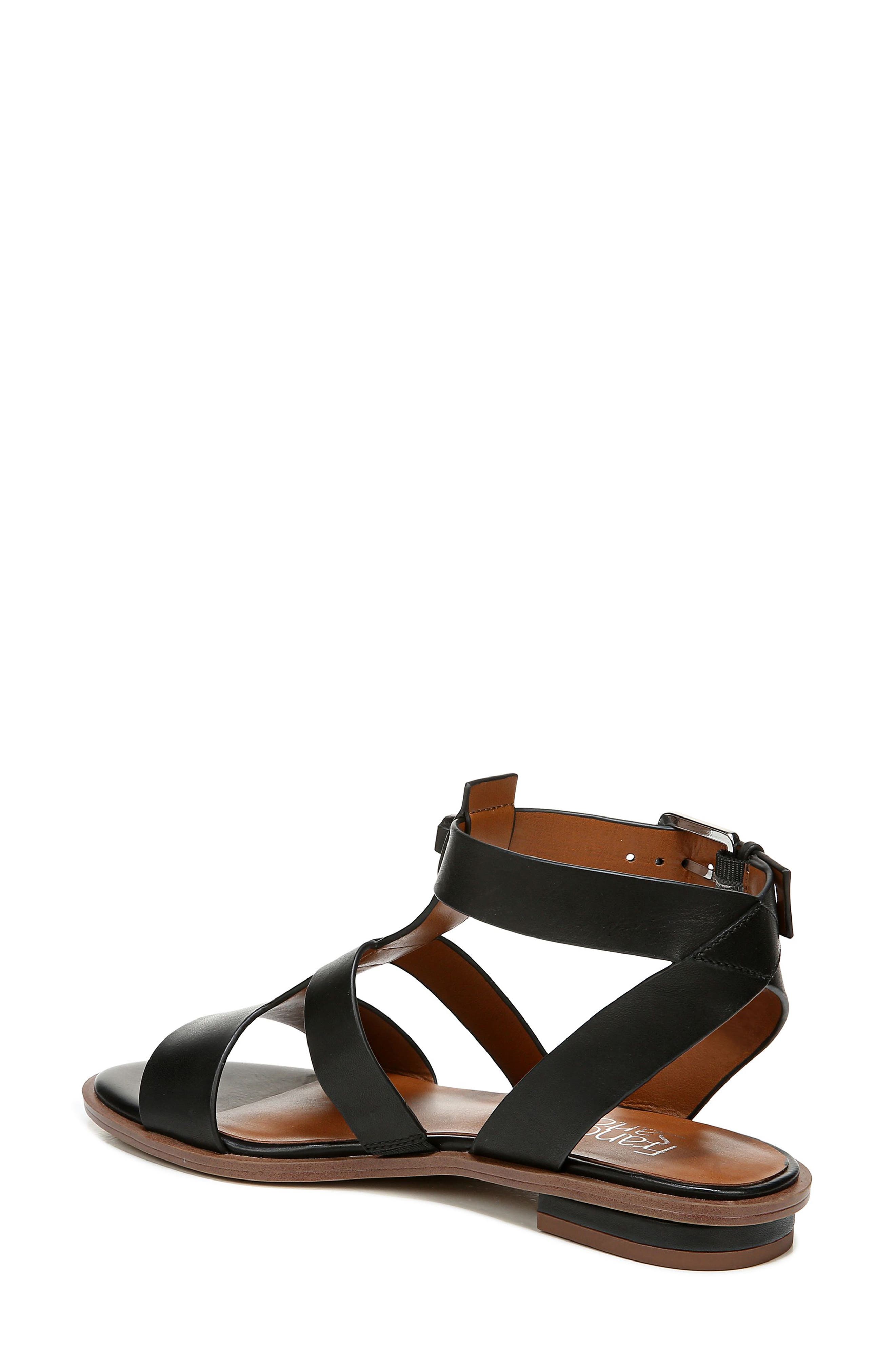 Franco Sarto Moni T-Strap Sandal, Alternate, color, 