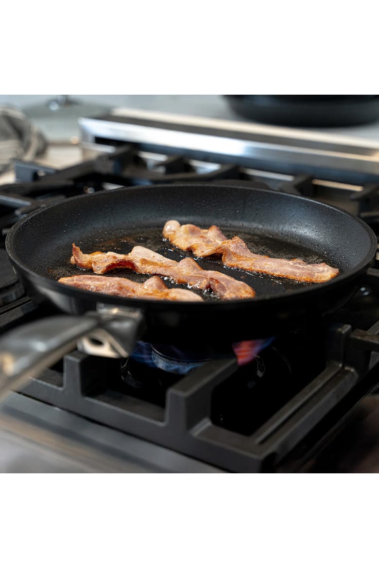 CHD Nonstick Fry Pan, 11-Inch, Alternate, color, Black